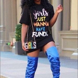 Girls just wanna have fund$